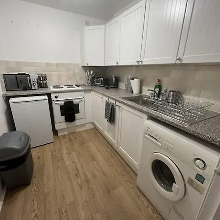 The Leith Walk Flat Apartment Edinburgh Exterior photo