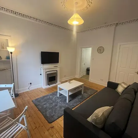 The Leith Walk Flat Apartment Edinburgh Exterior photo