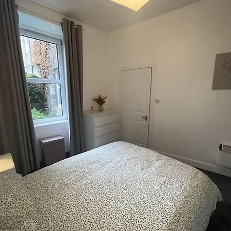 The Leith Walk Flat Apartment Edinburgh Exterior photo