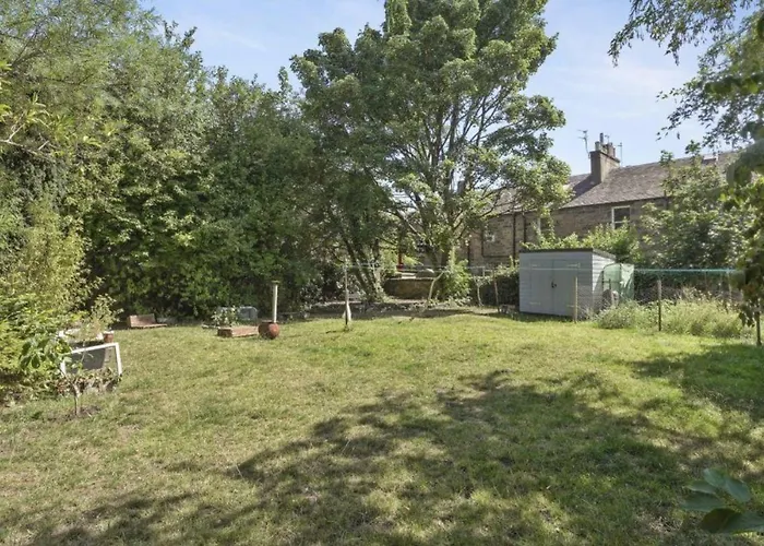 The Leith Walk Flat