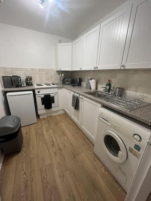 The Leith Walk Flat Appartamento Edimburgo