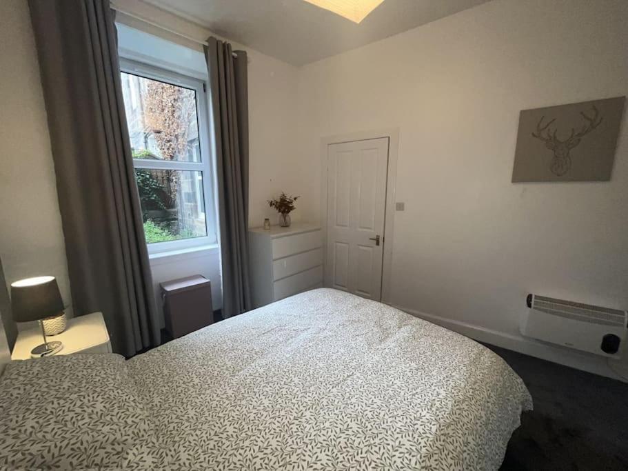 The Leith Walk Flat * Edimburgo